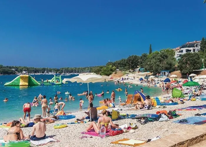 Valdebek 2 Apartment Pula